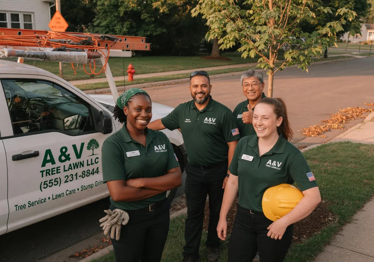 Tree Service company in Texas City, TX